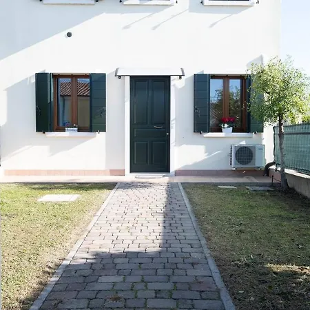 Διαμέρισμα Dimore Al Borgo Montagnana (Veneto)