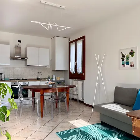Dimore Al Borgo Апартаменты Монтаньяна